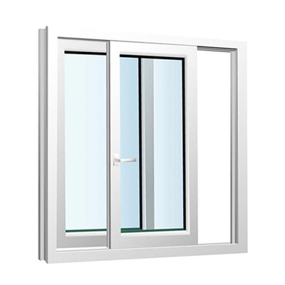 Hurricane Impact PVC Sliding Door with French Design from UPVC Windows