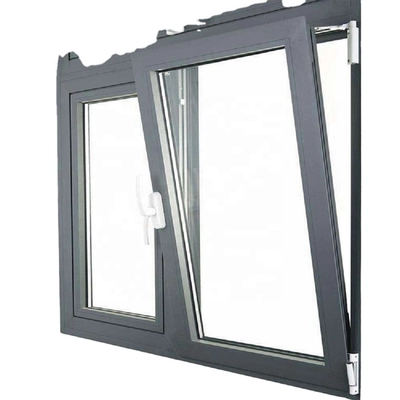 Hurricane Impact Aluminum Tilt and Turn Windows for School/Home Office