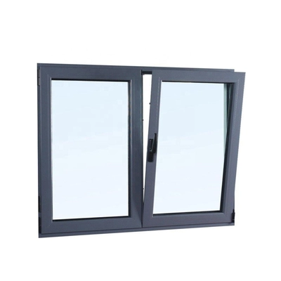 Hurricane Impact Aluminum Tilt and Turn Windows for School/Home Office