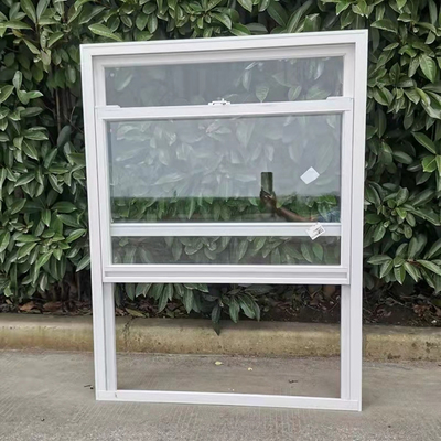 American Style Thermal Break Aluminum Window 2X2 Meters with Aluminum Alloy Frame