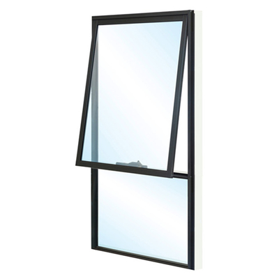 Double Tempered Glass Custom Windows for Heat Insulation.Waterproof.Soundproof.Save Energy