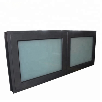 Double Tempered Glass Custom Windows for Heat Insulation.Waterproof.Soundproof.Save Energy