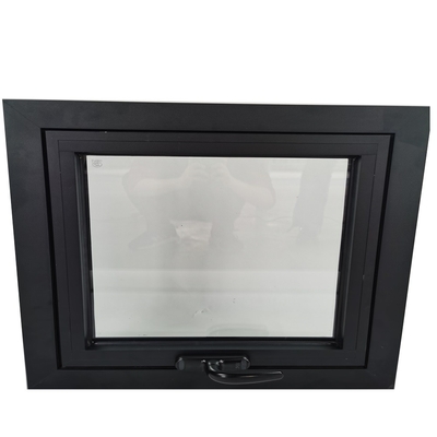 Stainless Steel Screen Netting Home Manual Awning Window for Hurricane Protection