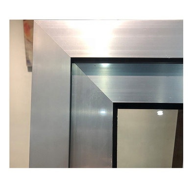Arch House Aluminum Alloy Glass Sliding Window with Magnetic Screen and Mosquito Net