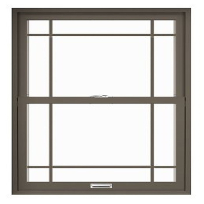 Aluminum Alloy Frame Energy Fibreglass Shatterproof Sound Proof Bullet Proof Windows