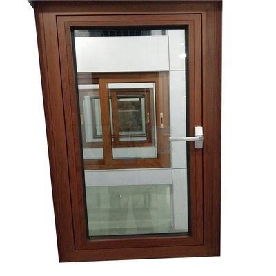 Aluminium Double Glasses Sliding Window With Encasement Clear/Gray/Blue/Green/Brown