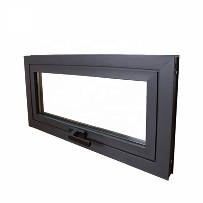 Grade Modern Design Iron Window Grill Picture for Awning Window Steel Windows