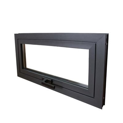 Grade Modern Design Iron Window Grill Picture for Awning Window Steel Windows