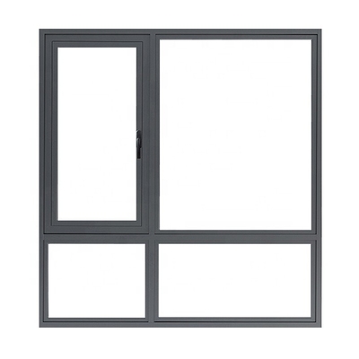 Waterproof Sliding Glass Folding Window Ranked 1 In Casement Windows Magnetic Screen