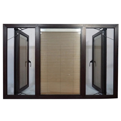 Waterproof Sliding Glass Folding Window Ranked 1 In Casement Windows Magnetic Screen