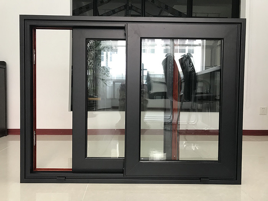 Aluminum Alloy Windows and Doors 2023 Heat Insulation Waterproof Soundproof Energy-Saving