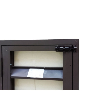 Custom Aluminium Louvers Windows with Smart Control System and Sunproof Function