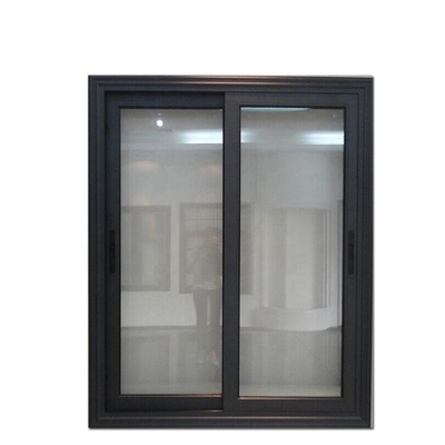 OEM Customized 2023 Courtyard Aluminum Sliding Window with Waterproof Glass