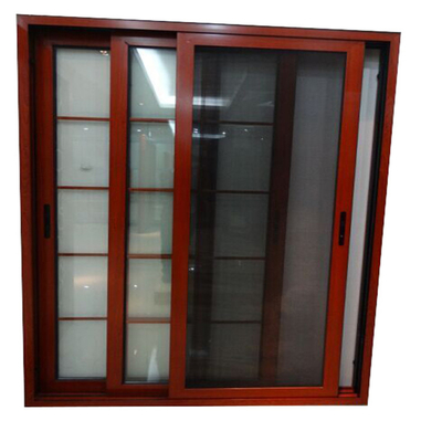 Latest Window Designs Custom Windows with Stainless Steel Screen Netting Material