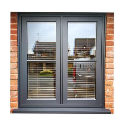 Triple Pane Casement Windows Luxury Style and Customers' Requirements for Small Homes