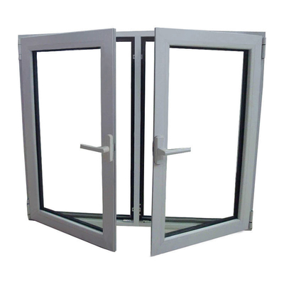 Triple Pane Casement Windows Luxury Style and Customers' Requirements for Small Homes
