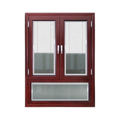 Triple Pane Casement Windows Luxury Style and Customers' Requirements for Small Homes
