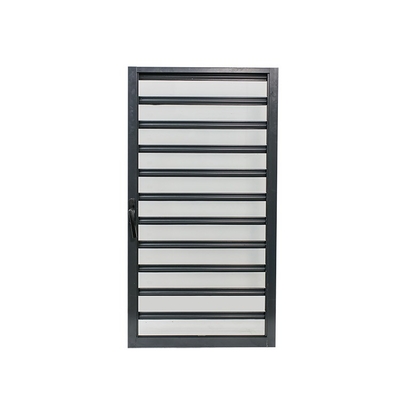 Aluminum Alloy Louvered Vertical Louvers for Glass Windows from Chinese Top Hardware