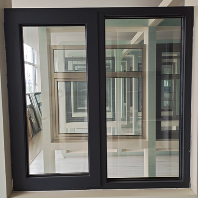 Energy-Saving Aluminum Sliding Window with Heat Insulation and Magnetic Screen Option
