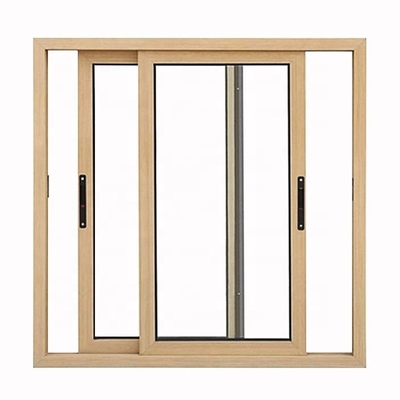 Courtyard 3 Track Aluminium Sliding Window with Motorized Function from Top Suppliers