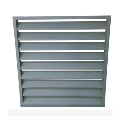 Customized Shape Shutter Proof Glass Sliding Compact Shutter for Interior Windows