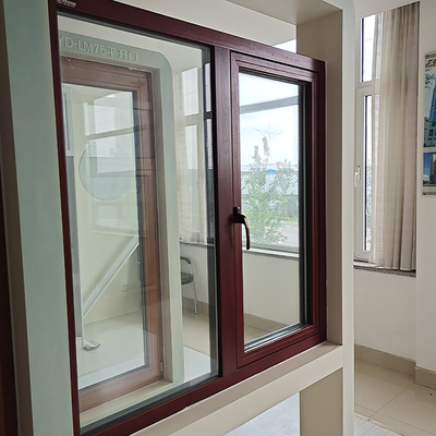 Sliding Windows with Water Evacuation Aluminum Alloy Frame Shed Panels at Best