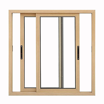 Sliding Windows with Water Evacuation Aluminum Alloy Frame Shed Panels at Best