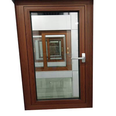 Garage Shed/Villa/Basement/Gym/Wine Cellar Aluminium Casement Windows Design Assembled