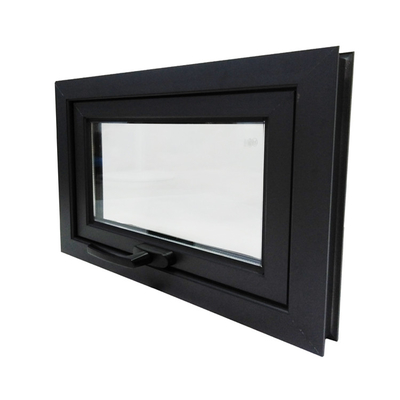 Latest Window Designs Coating Glass Custom Windows with Awning Winder Frame