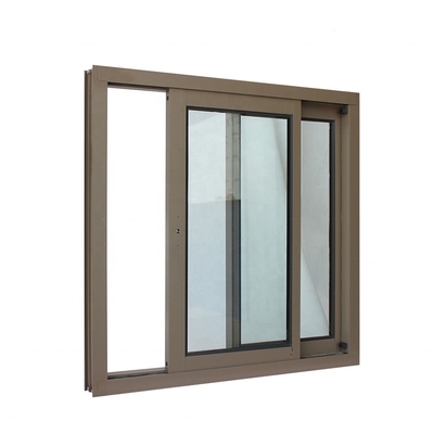 Small Aluminum Sliding Window in Power Coating Surface for Newest Farmhouse Design