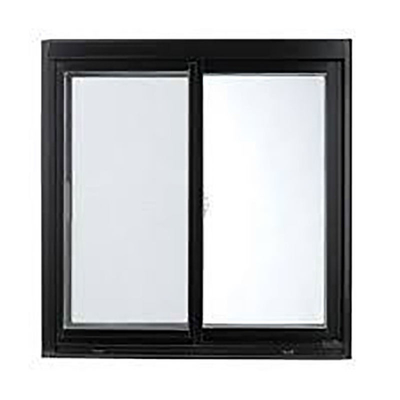 Small Aluminum Sliding Window in Power Coating Surface for Newest Farmhouse Design