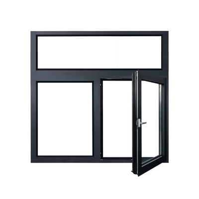 The Perfect Combination of and Style Sliding Aluminum Windows with Self Closing Feature