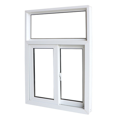 Hurricane Impact PVC Sliding Door with French Design from UPVC Windows