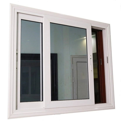 Hurricane Impact PVC Sliding Door with French Design from UPVC Windows