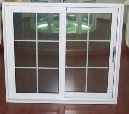 Design Vinyl Window Sliding Window with EPDM Sealing System and Modern Manufacture