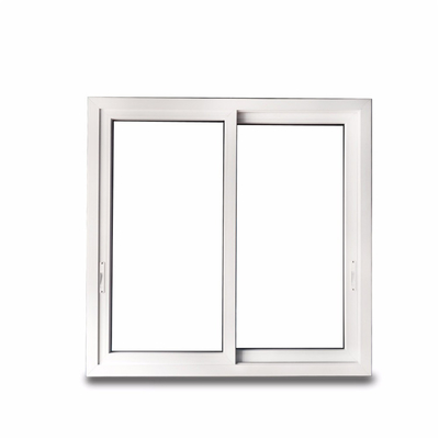 Windproof Sliding Window Double Glazed Upvc Pvc House Windows from Grill Designs