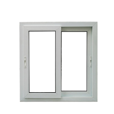 Windproof Sliding Window Double Glazed Upvc Pvc House Windows from Grill Designs