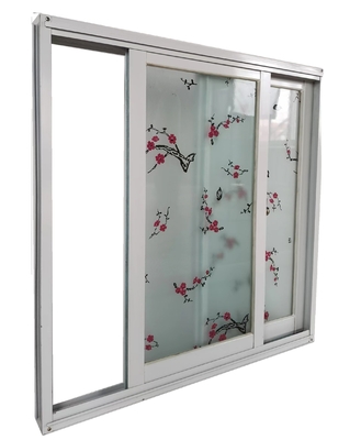 Upgrade Your Office Building with Aluminium Wheels Sliding Windows and Mosquito Net