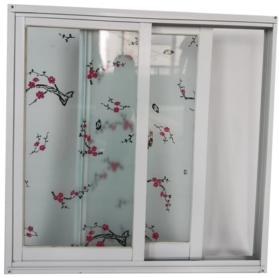 Upgrade Your Office Building with Aluminium Wheels Sliding Windows and Mosquito Net