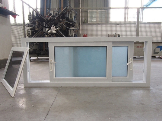2023 Novel Products Ideas Sliding Glass Window with Customized Colors and Open Style