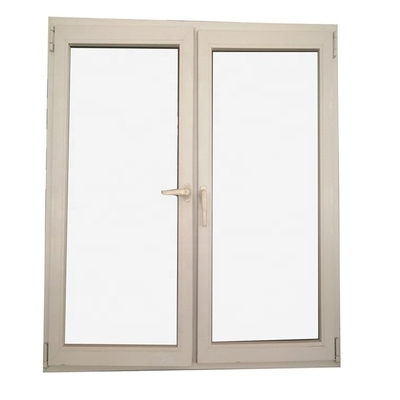 Horizontal Opening Grade Style Aluminum Casement Window for Bestarc Hurricane Louver