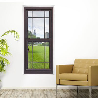 Energy VERTICAL Opening Pattern Silicone Sealant Sealing System PVC Window Frame