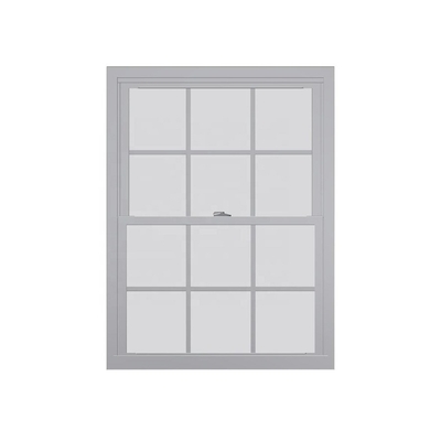 Energy VERTICAL Opening Pattern Silicone Sealant Sealing System PVC Window Frame