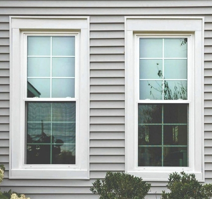 Energy VERTICAL Opening Pattern Silicone Sealant Sealing System PVC Window Frame