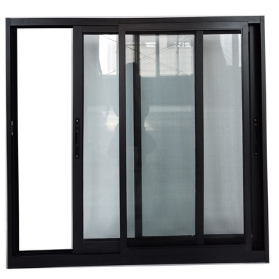 Reflective Glass Sliding Window for Heat Insulation in House/Hotel/Office/Building
