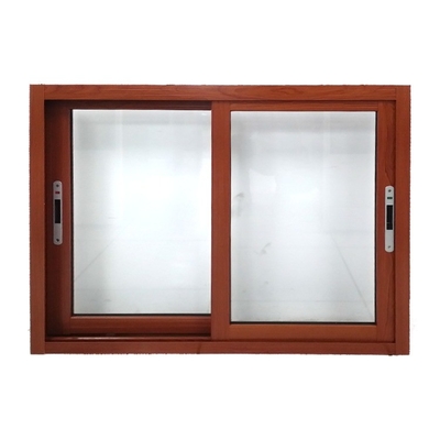 Design Aluminum Slider Windows for Small Bathrooms Heat Insulation and Soundproofing