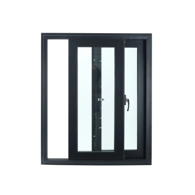 Custom Boat Aluminium Sliding Window Modern Style and Horizontal Opening Pattern
