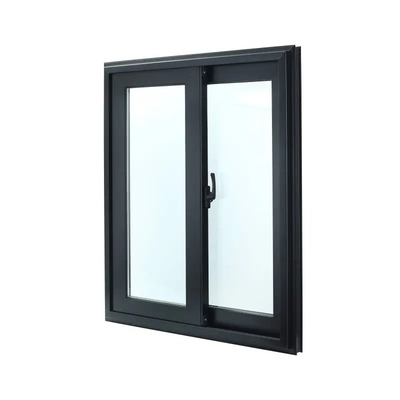 Custom Boat Aluminium Sliding Window Modern Style and Horizontal Opening Pattern
