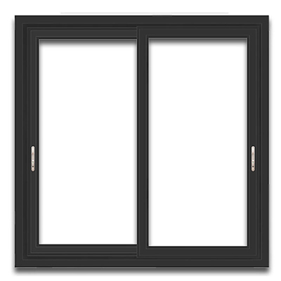 Custom Boat Aluminium Sliding Window Modern Style and Horizontal Opening Pattern