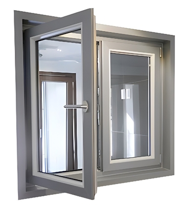Latest Window Designs from Top Window Manufacturers Aluminum Frames for Garden House